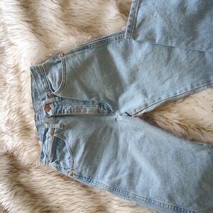 Cowboy cut Wrangler jeans slim fit